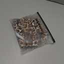 OYOANGLE Women's Cheetah Print Bikini Set Underwire Padded Push Up 2 Piece Bathing Suit (Medium, Brown and Black)