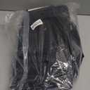 SlowTon Dog Purse Carrier - Portable Dog Carrier with Pockets & Safety Leash for Small Dogs Under 12 lbs, Breathable Pet Tote Bag for Cat Rabbit Outing, Travel, Vet (Black)