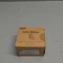 QIANF Burgundy Double Face Satin Ribbon 1 Inch x 45 Yards Wine Red Coral Pink Fabric Ribbon for Gift Wrapping, Flower Bouquets, Bows Making, Wedding Decor, Invitation Cards, Christmas (3 Rolls *15Yd)