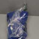 MIGOHI Dog Jacket,3XL Dog Coat Winter,Reflective Fleece Jacket Vest for Large Dogs,Adjustable Winter Coats for Dogs,Pet Coat for Chilly Cold Weather,German Shepherd,Blue