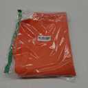 Silicone Grilling Pads Kitchen Grills Protectors BBQ Grilling Accessories Silicone Griddle Pads Silicone Material Silicone Girlls Pad (22.32x16.81x0.98inch(56.7x42.7x2.5cm), Orange)