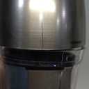 Cuisinart Chopper, Stainless Steel/Black, CTG-00-SCHP, 8.2" x 3.9" x 3.9"