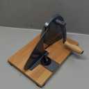 Zassenhaus Original Classic Adjustable Bread Slicer for Uniform Slices - Bread Slicer for Homemade Bread - 18/8 Stainless Steel Blade Sourdough Cutter - Gray, 11.75" x 8"