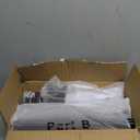 Projector Screen with Stand - 100 Inch Outdoor Projector Screen Portable Projector Screens 16:9 4K HD Outdoor Movie Screen with Carry Bag Can Enioy Home Theater Projection Screen