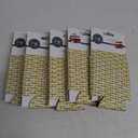 SDS for HD Designs Wicker Can Koozies, 2 Pcs, Pack of 5