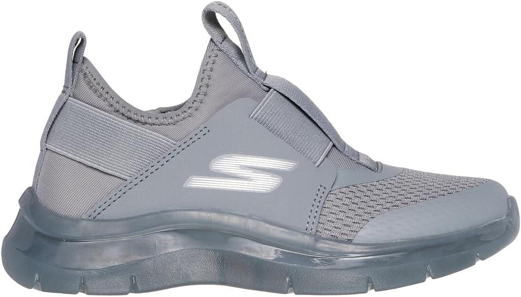 Skechers Boys Skech Fast Ice (Gray) Size 2
