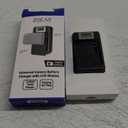 ZGEAR - Universal Camera Battery Charger W/LCD Charge Display