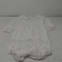 Women's Casual Off Shoulder Lace Maxi Dress Boho White Bridesmaid Wedding Evening Party Dresses, Large