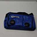 Corona Insulated Cooler with Speakers Holds 36 cans - Modern Floating Cooler with Speakers Super Portable Travel Cooler Durable Speaker with Bluetooth for Parties, Festivals, Boats, and Beaches