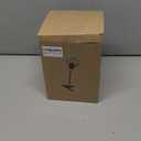 Reptile Heat Lamp Holder with Clamp, Ceramic Heat Emitter Fixture, Gooseneck for Terrarium, Lizard, Turtle, Bearded Dragon, 360-Degree Rotary Arm, High-Temperature Resistant, Maximum Load: 500W