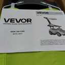 Graco TurboBooster 2.0 Backless Booster Car Seat, Denton