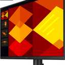 Samsung 24 (S40GD) Borderless Business Monitor with IPS Panel, 100Hz Refresh Rate, Eye Saver Mode, Ergonomic Design, Game Picture Mode, LS24D408GANXGO