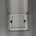 meross Smart Thermostat for Home, WiFi Thermostat Works with Matter, Alexa, Apple Home, Google Assistant, App & Voice Control, 7x24h Scheduling, Energy Saving, C-Wire Required (White)