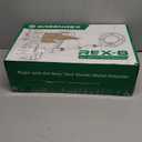 Metal Detector for Adults Professional, Waterproof Pinpoint, High Accuracy Gold and Silver Detection, Underwater and Beach Use, 10'' IP68 Coil, Bigger LCD, New Advanced DSP Chip, Black