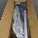 Shower Chair for Inside Shower,Foldable Shower Chair for Elderly and Disabled, Adjustable Height Chairs with Padded Arms and Back for Bathroom,Compact and ComfortableRegular Standard