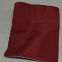 Canvas Repair Patch 911 Inch 3Pcs Waterproof Self-Adhesive Fabric Repair Patch for Tents,Boat Cover,Pop Up Canopy,Patio,Bags,Car Seats,Sofas,Furniture Cover(Burgundy)