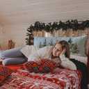 SNNDER Throw Pillow Covers, Pillow Covers for Room Decor, 20x54inch, 495