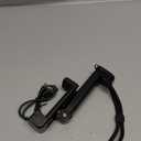 LISEN Airplane Travel Essentials (LED) Cruise Ship Essentials 2026 Women Men Phone Stand Holder for Desk Mount Airplane Gadgets Women Men Long Flight Accessories Photographic Lighting Flash Tubes (1pack, Black)