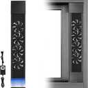 Vertical Window Exhaust Fan Vertical Window Fan(29.9-33.9 Inch)