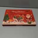 Christmas Slime Kit - 24 Pack Slime Party Favors for Kids, Christmas Stocking Stuffers,Soft, Non-Sticky, DIY Surprise Slime for Girls & Boys