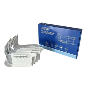Lock Bed Sheet Holders for Corners Bed Sheet Holder Straps Fit for All Mattress Types