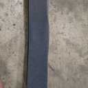 Large 19"x17"x3.25" Medium-Firm Memory Foam Seat Cushion with Cooling Effect, Washable Cover and Non-Slip Base for Office Chairs, Wheelchairs, Recliners, Cars - Back Pain Relief - Gray