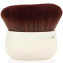 Extra Large Body Makeup Brush,Tanning Brush, Self Tanner, Foundation Bronzer Brush Cream Powder Liquid oil Applicator, Face Neck Leg Full Body Blending Brush(White)
