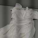 Arshiner Girls Dress One Shoulder Formal Ruffle Trim Birthday Party Dresses with Belted Pockets for 5-12 Years (9-10 Years, White)