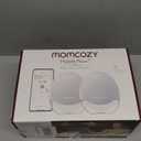 Momcozy M9 Wearable Pump: App-Controlled, Ultra-Quiet & Discreet Hands-Free Pumping