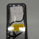 Lanhiem for Samsung Galaxy S23 FE Case, IP68 Waterproof Dustproof with Built-in Screen Protector, Heavy Duty Full Body Protective Phone Case for Galaxy S23 FE 5G, Black