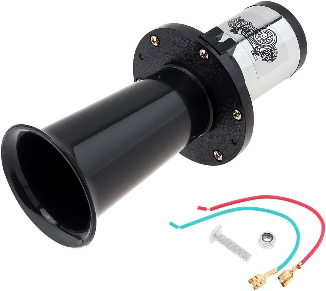 Classical Car Horn OOGA Air Horn Car Truck Auto Antique Ahooga Vintage Classic Old Style Horn 110dB 12V