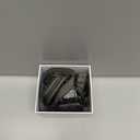 Bark Collar, 2 Pack Dog Bark Collar for Large Medium Small Dogs, Rechargeable Anti Barking Device for Dogs, Smart Training Collar with Beep Vibration 5 Sensitivity, Dog Bark Deterrent Devices (Black)