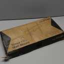 USX MOUNT Tilting TV Wall Mount for Most 37"-95" Flat Curved Screen Television, TV Bracket with Max VESA 600x400mm up to 132lbs, Low Profile Tilt Mount for 16", 24" Stud