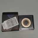 TORRAS Upgrade Gen2.0 (Dual-Ring) Fit for MagSafe Phone Grip Ring Holder, Kickstand Magnetic, Compatible with MagSafe Accessories for iPhone 17/16/15/14/13/12/11 Samsung, Google, Android, Desert Gold