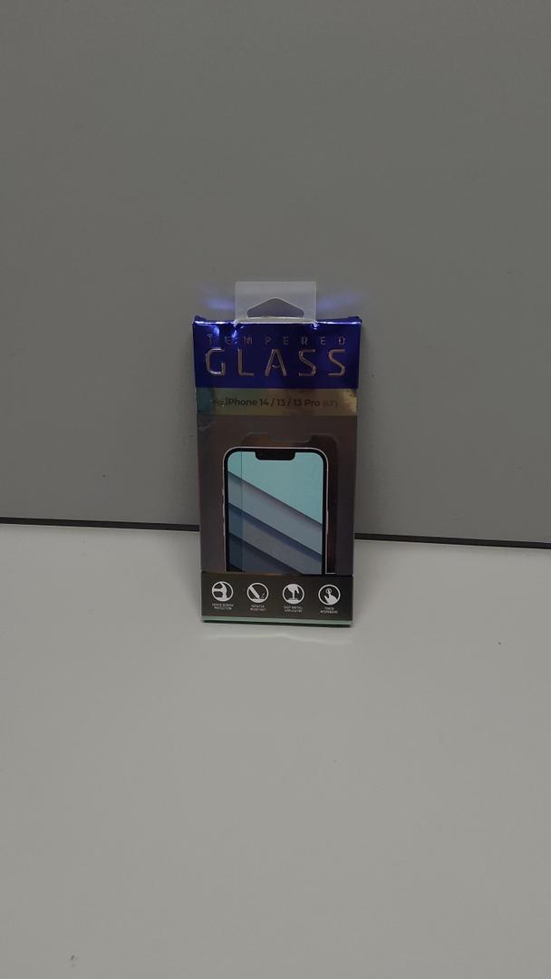 Tempered Glass For iPhone 14/13/13 Pro