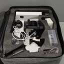 Compound Microscope40X-2500X WF10x and WF25x eyepieces, Dual LED Lighting and Two-Layer Mechanical StageMicroscope for Adults