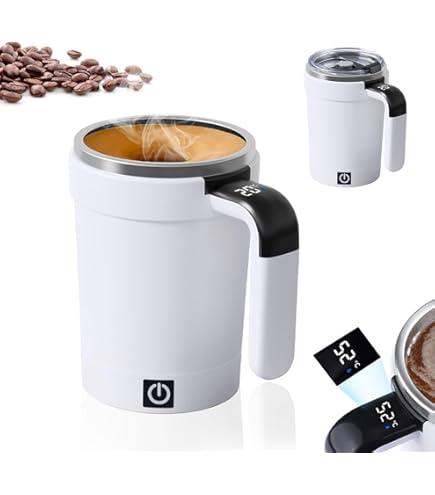 Automatic Mixing Cup