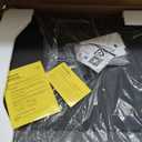 Sperax Walking Treadmill Pad With APP, 3 In 1 Under Desk Treadmill, 400W Low Noise Walking Vibration Pad With Remote Control, Portable Treadmills For Home Office (Black)