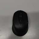 RaceGT USB C Wireless Mouse, Type C Silent Mouse for MacBook Air/Pro, 2.4G Cordless Computer Mice with 6 Buttons and 3 Adjustable DPI for Mac, Laptop, Desktop, PC