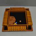 TooyBing Upgraded 1-4 Players Shut The Box Dice Game, Wooden Board Table Family Game for Kids and Adults with 12 Dice, Classic Tabletop Math Game for Pub Classroom Party, Gift for Christmas Birthday