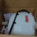 SOLO 475-B BACKPACK SPRAYER, 4 GALLON, DIAPHRAGM - BLEACH RESISTANT