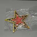 18 Pack Large Star Centerpieces for Movie Night Party Decorations 11 3D Movie Night Supplies Star Shaped Decoration Table Sign for Red Carpet Film Show Theme Birthday Party Tabletop Decor Favors