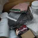 Box Of Mixed Items, Retail Is Estimated