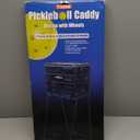 Tourna Pickleball Deluxe Caddy with Wheels