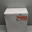 Emfogo Jewelry Box for Women, 5 Layer Large Wood Jewelry Boxes & Organizers for Necklaces Earrings Rings Bracelets, Rustic Jewelry Organizer Box with Drawers and Mirror(Weathered Gray)