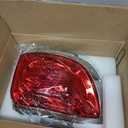 munirater Tail Lights Driver Side Replacement for 2008-2012 Enclave Rear Brake Lamps 25954941 GM2804101