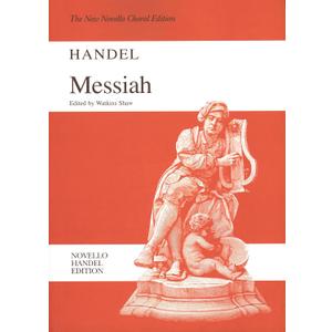 Handel: Messiah, HWV 56 (Vocal Score  Paperback)