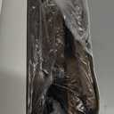 Wooden Mail Holder 3 Slots Mail Organizer for Desk Wood File Paper Letter Sorter for Letter Envelope Filing Cell Phone Document Storage, Organizer Tray for Office and Home (Dark Brown)