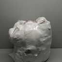 3 Inch Ultra-Fluffy Memory Foam Mattress Topper Queen for Back Pain, Soft Comfy Pillow Top Queen Mattress Topper with 4X Support, Mattress Pad with Breathable Air Mesh Sides, 6-21'' Deep Pocket (White)