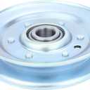 GELASKA 30234 Heavy-Duty V-Idler Replaces Dixie Chopper 30234, Toro 65-5940, 64-5940 for Toro Z255, Z253 Z Master, 30144, 30145, 30146, 30564, 30162, 30564TE, 74208, 30662 Side Discharge Mowers